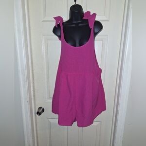 Shein curve romper 2XL